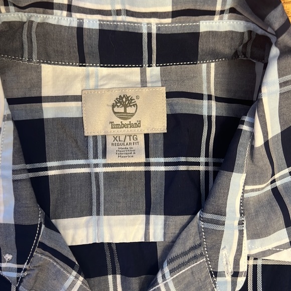 Timberland men’s long sleeve - Picture 2 of 2